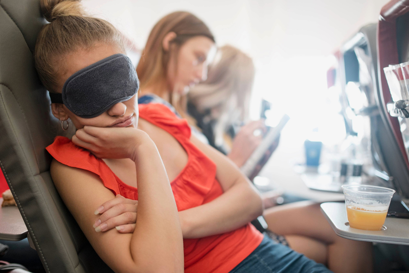 The Jet Lag Juggle: Tips For Arriving At New Time Zones Feeling Refreshed Instead Of Fatigued